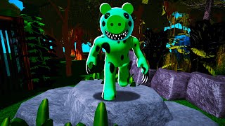 THE DINOPIGGY! - Piggy Short Movie