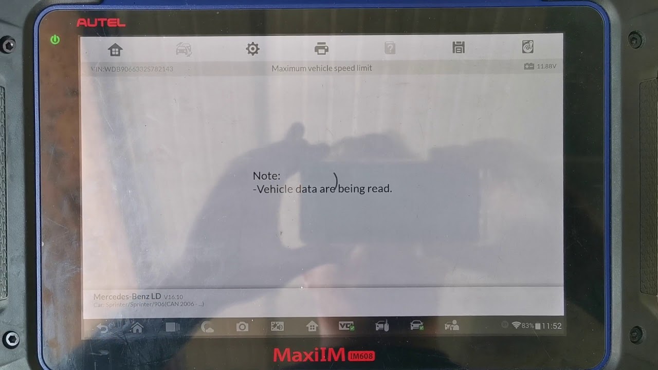 Upgraded Performance with Mercedes Sprinter Speed Limit Removal Using