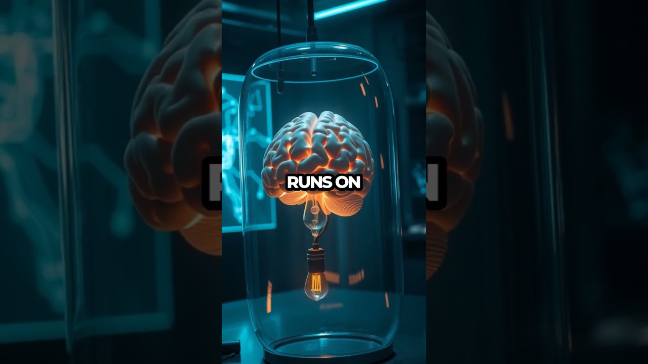 Your Brain: A Power Station for Creativity and Ideas!