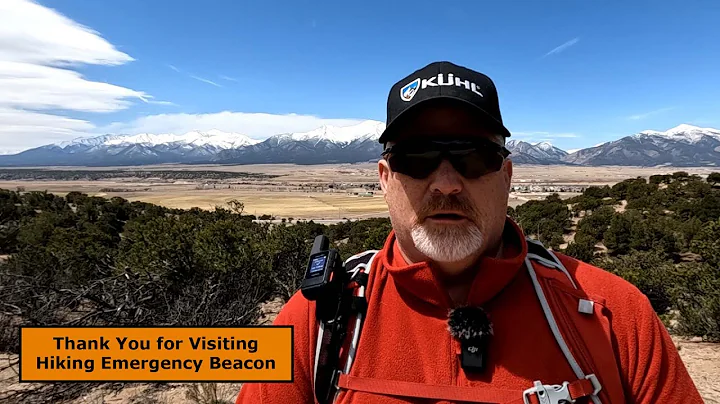 Welcome to Hiking Emergency Beacon