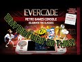 Evercade Handheld - I Genuinely Can't Believe I Waited So Long To Buy One Of These!