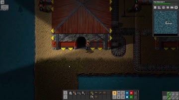 Seablock 0.17 E08 - Solving Power with Steel, Algae and Steam