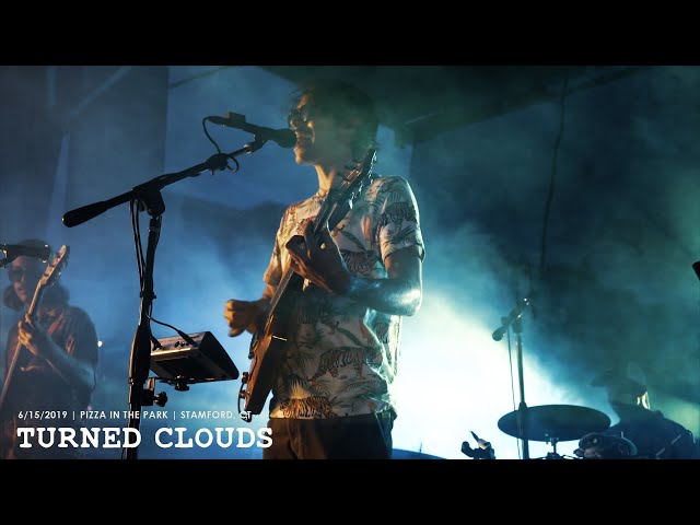 GOOSE - TURNED CLOUDS