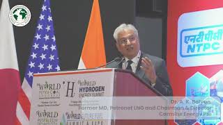 Welcome Address by Dr A K Balyan, Former MD, Petronet LNG and Chairman & Director...