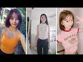 「TikTok 抖音」时尚|可爱|舞蹈|贴身着衣就是好，尽显小姐姐性感身段