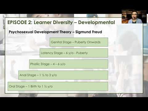 Pedx | Fs1 Episode 2 Crash Lecture Learner Diversity - Developmental