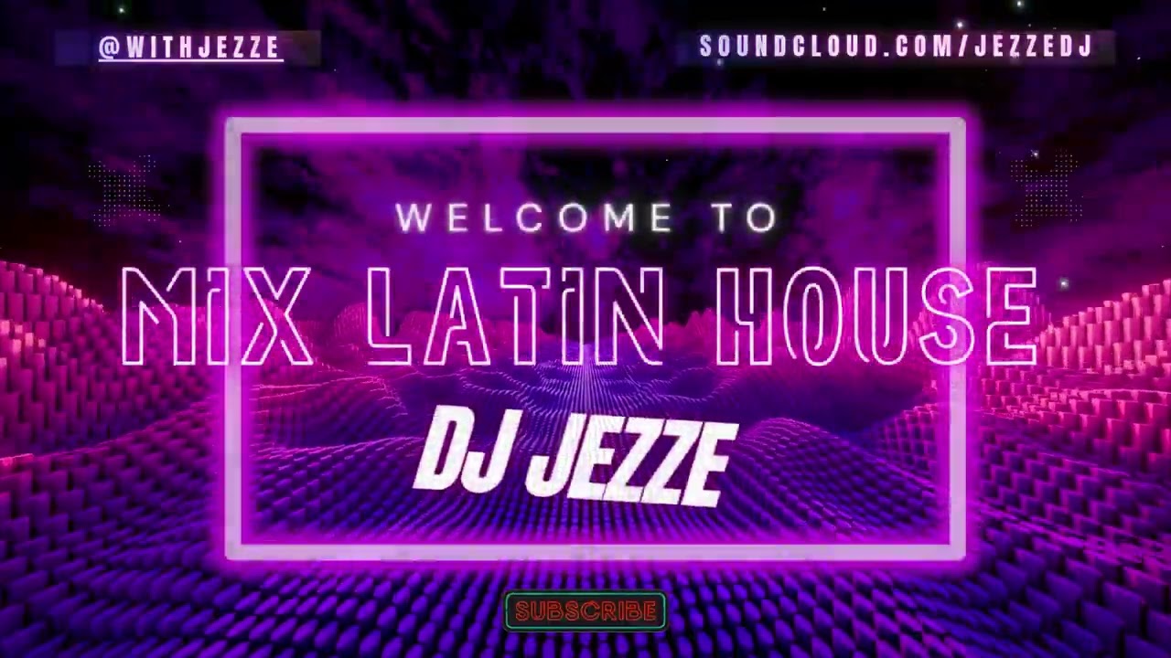 💥MIX LATIN HOUSE🔥​ | JEZZEDJ - YouTube