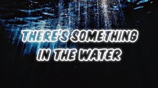 Vignette de la vidéo "There's Something In The Water - Rory Webley (lyrics)"