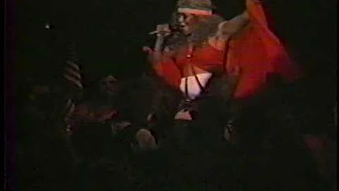 WHITE BOYS - Cookie Watson and Lady Bunny