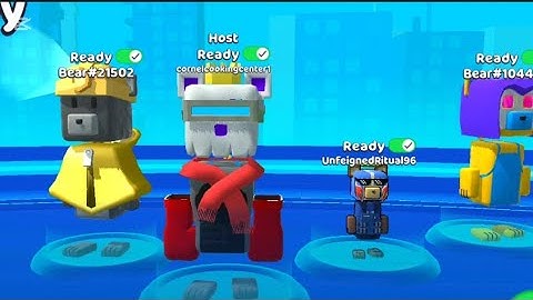 Multiplayer NEW Daily Missions Speedrun Super Bear Adventure Gamepla...