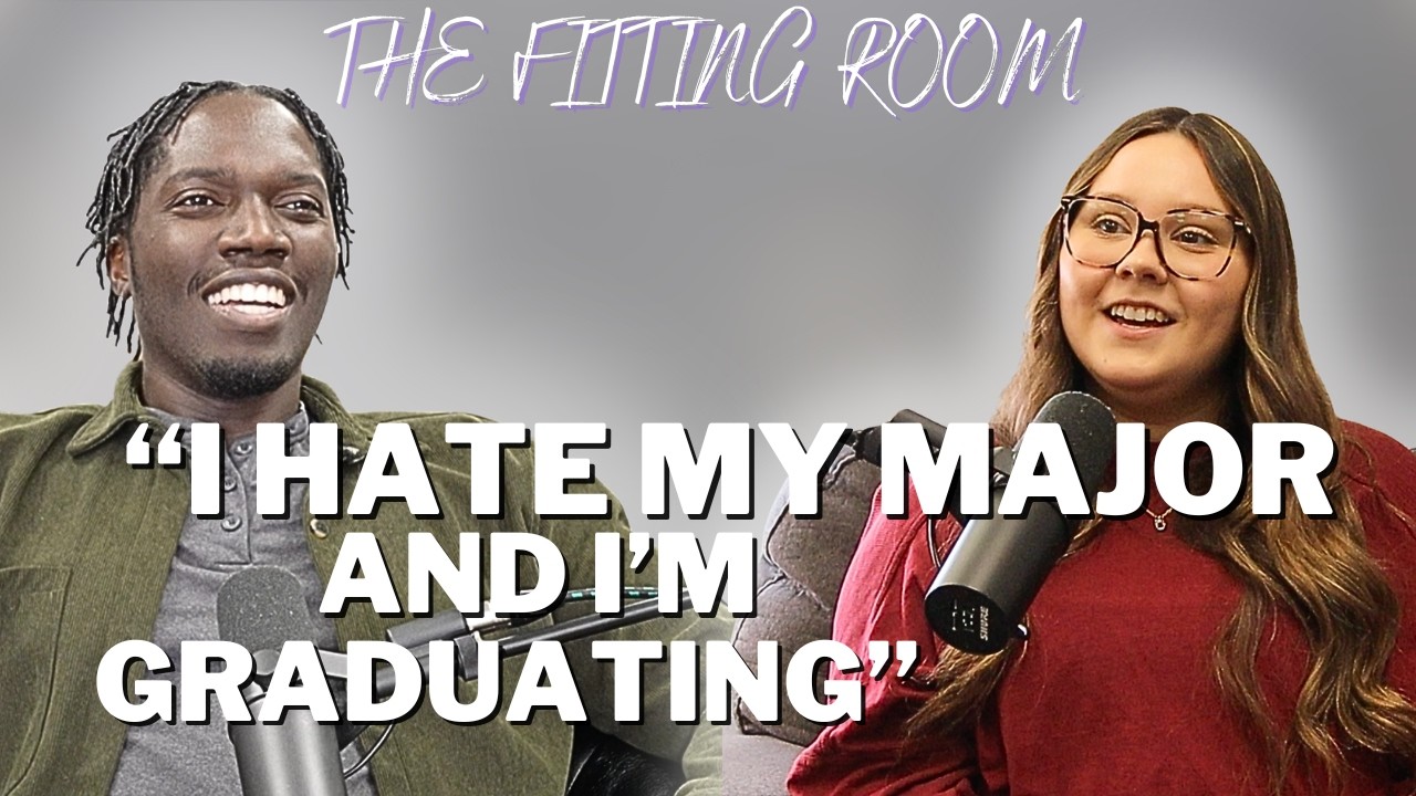 Hannah's Journey of Career Challenges, Politics, and Helping Others