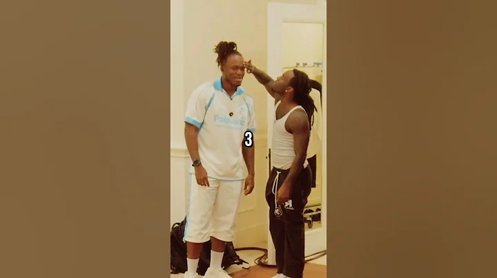 Kai Cenat Counts KSI Forehead! 💀😭