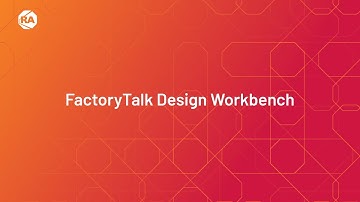 FactoryTalk Design Workbench