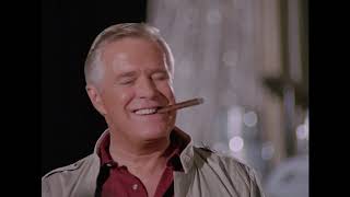 Best of John Hannibal Smith cigar moments  season 4