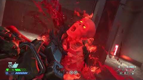 [rtx 3080 4k60hz]Doom Eternal my first clear of ARC Complex Nightmare level