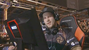 NiP f0rest CS:GO 3K at Dreamhack Winter 2014