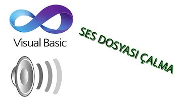 VB NET SES DOSYASI ÇALMA
