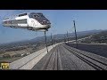 4k tgv cabride lyon partdieu  marseille saintcharles en tgv r