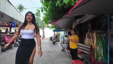 🇹🇭 [4K] Soi 7, Soi 8, Second Road - Pattaya Thailand September 2025