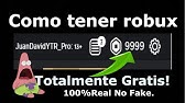 Como Tener Robux Completamente Gratis Youtube - comotenerrobuxgratis videos 9tubetv