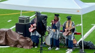 The 305 - Live at Graduation