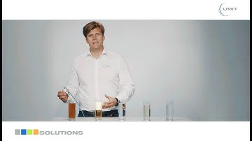 UWT capacitance continuous and point level detection in liquids