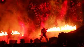 SLAYER - Hell Awaits, Gliwice 2019