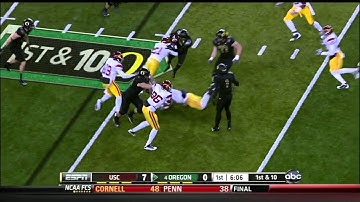 The Fish Report: The Outside Zone Read Altered?