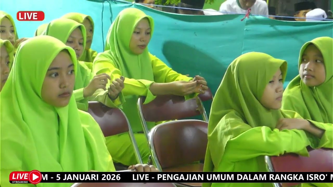 YA KHOIROHADINIL ANAMI MEDLEY HABIBI MUHAMMAD ||  QOSIDAH ISLAMI SANTRIWATI NURUL ISLAM