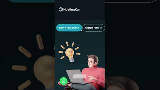 HostingKar - Free Website with Hosting | Start Online Business  | Part 150
