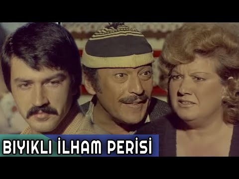 Osman İlham Perisini Elinden Kaçırır! - Hamza Dalsın Osman Çalsın (1977)