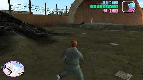 MTA:VC funny motorcycle glitch