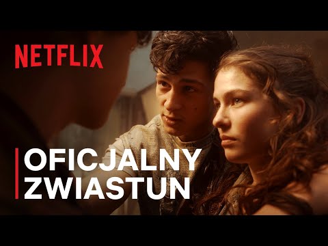 Plemiona Europy | Oficjalny zwiastun | Netflix