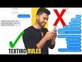 12 Texting Rules Every Guy Should Know