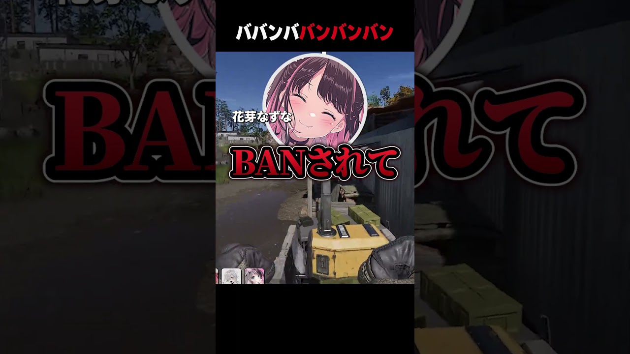 【#WARDOGS】ババンババンバンバン【Rio/切り抜き】