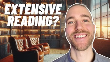 What Extensive Reading Is and Why You Should Do It!