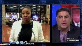 Bernie Sanders Press Secretary Symone D. Sanders On 2016 Campaign