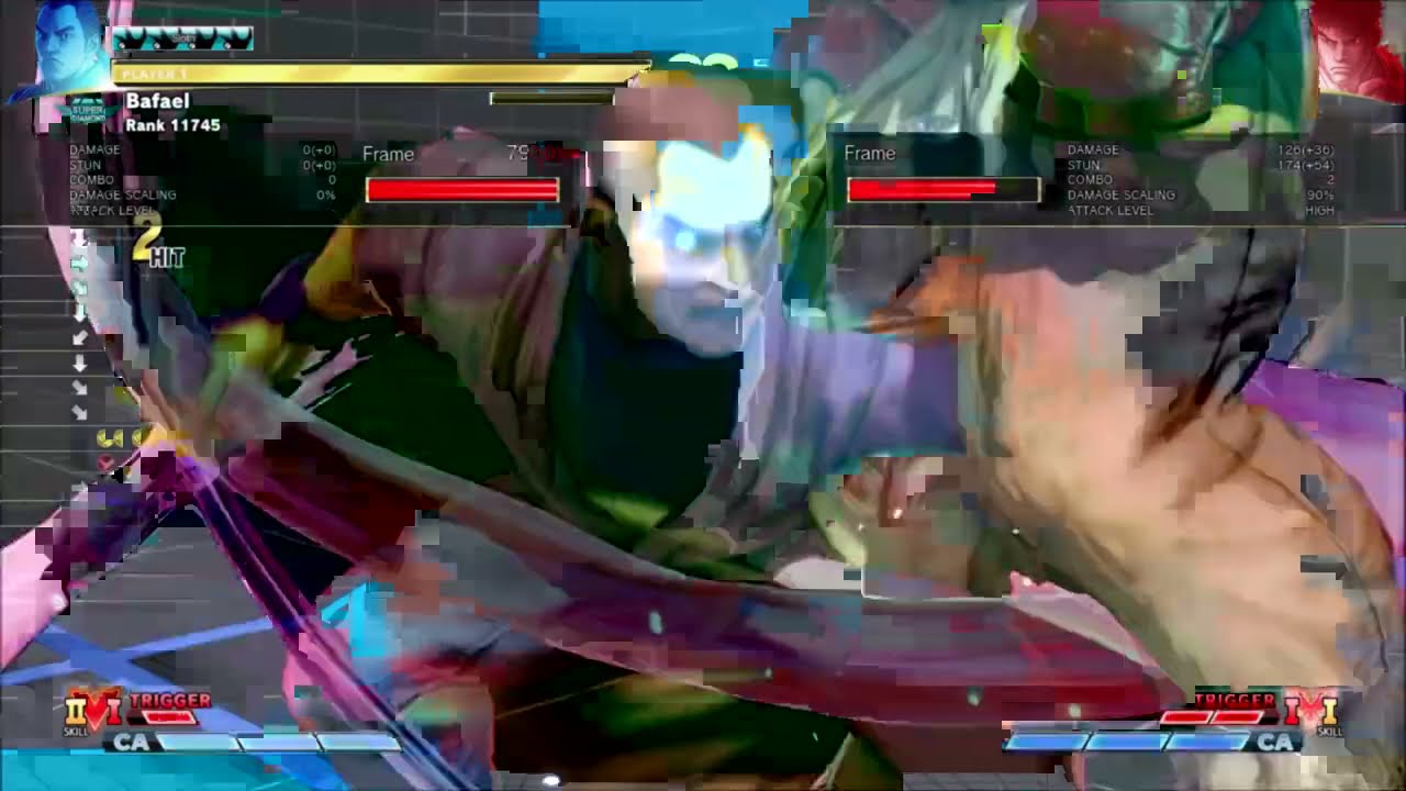 SFV Bread and Butter Combo Guide: Dan