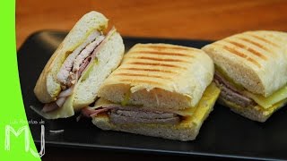 BOCADILLO CUBANO (DE LA PELÍCULA 