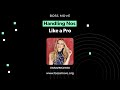 Handling Nos Like a Pro | Lindsay McCormick w/ Kison &amp; Shyla Patel