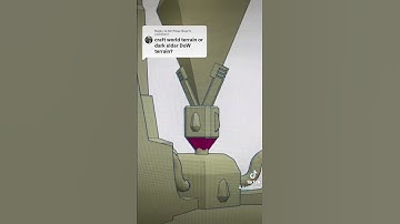 3D Printing Warhammer 40K Aeldari / Eldar DoW Terrain #warhammer40k #40k #warhammer #gamesworkshop