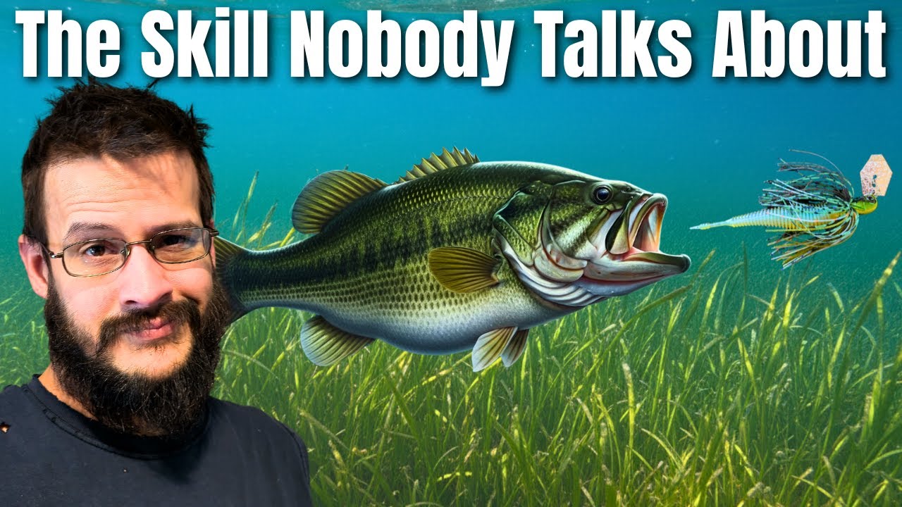 The Most Overlooked Skill in Bass Fishing (It’s Not What You Think)