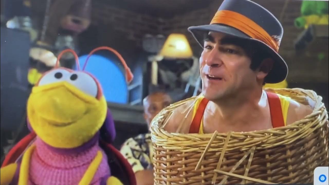 The Adventures of Elmo in Grouchland Final Battle For Elmo's Blanket