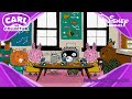 Disney Channel Australia | Now Ident | Carl the Collector (2008, FANMADE)