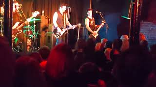 20220316 - Ricky Warwick &amp; The Fighting Hearts - Free &#39;N&#39; Easy, Limelight 2, Belfast