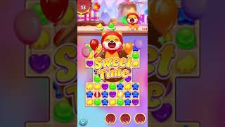 #لعبه    Candy Smash-2020 Match 3 Puzzle fee (مجانا) screenshot 4