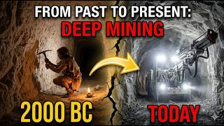 The Deepest Descent 4000 Years of Mining Technology and Underground Engineering
