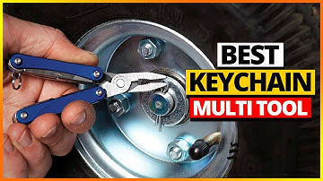 Best Keychain Multi Tool 2025 [Top 6 Picks]