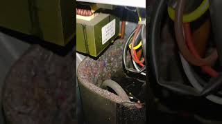 Hitachi Split 1 ton Inverter Fan Motor Problem #motor #error #hitachi