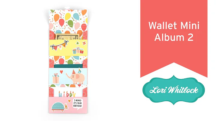 Wallet Mini Album